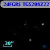 2dFGRS TGS208Z227