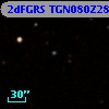 2dFGRS TGN080Z282