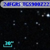 2dFGRS TGS900Z222