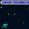 2dFGRS TGN400Z147