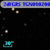 2dFGRS TGN080Z004