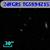 2dFGRS TGS894Z153