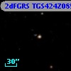 2dFGRS TGS424Z085