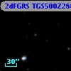 2dFGRS TGS500Z288