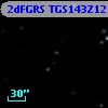 2dFGRS TGS143Z121