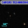 2dFGRS TGS400Z043