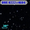 BWE 0222+4604
