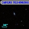 2dFGRS TGS490Z019