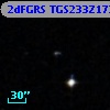 2dFGRS TGS233Z172