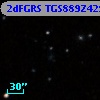 2dFGRS TGS889Z429