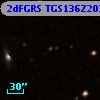 2dFGRS TGS136Z203