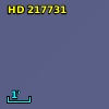 HD 217731
