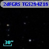 2dFGRS TGS284Z181