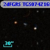 2dFGRS TGS074Z168
