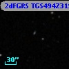 2dFGRS TGS494Z319