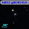 6dFGS gJ020543.9-284006