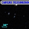 2dFGRS TGS500Z090
