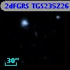 2dFGRS TGS235Z261