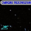 2dFGRS TGS285Z185