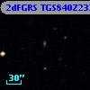 2dFGRS TGS840Z233