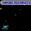 2dFGRS TGS205Z217