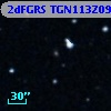 2dFGRS TGN113Z093