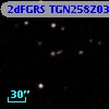 2dFGRS TGN258Z032