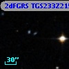 2dFGRS TGS233Z215