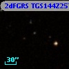 2dFGRS TGS144Z257