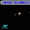 2dFGRS TGS400Z224