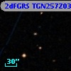 2dFGRS TGN257Z037