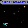 2dFGRS TGN080Z172