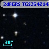 2dFGRS TGS254Z143