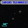 2dFGRS TGS400Z122