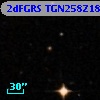 2dFGRS TGN258Z182
