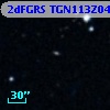 2dFGRS TGN113Z041