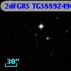 2dFGRS TGS889Z496