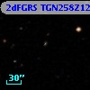 2dFGRS TGN258Z126