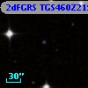 2dFGRS TGS460Z219