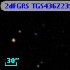 2dFGRS TGS436Z239