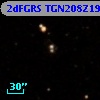 2dFGRS TGN208Z194