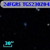 2dFGRS TGS230Z042