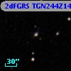 2dFGRS TGN244Z143