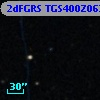 2dFGRS TGS400Z062