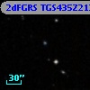 2dFGRS TGS435Z213