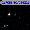 2dFGRS TGS234Z218