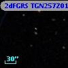 2dFGRS TGN257Z018
