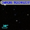 2dFGRS TGS285Z272