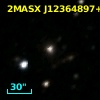 2MASX J12364897+6204384