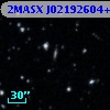 2MASX J02192604+4605170